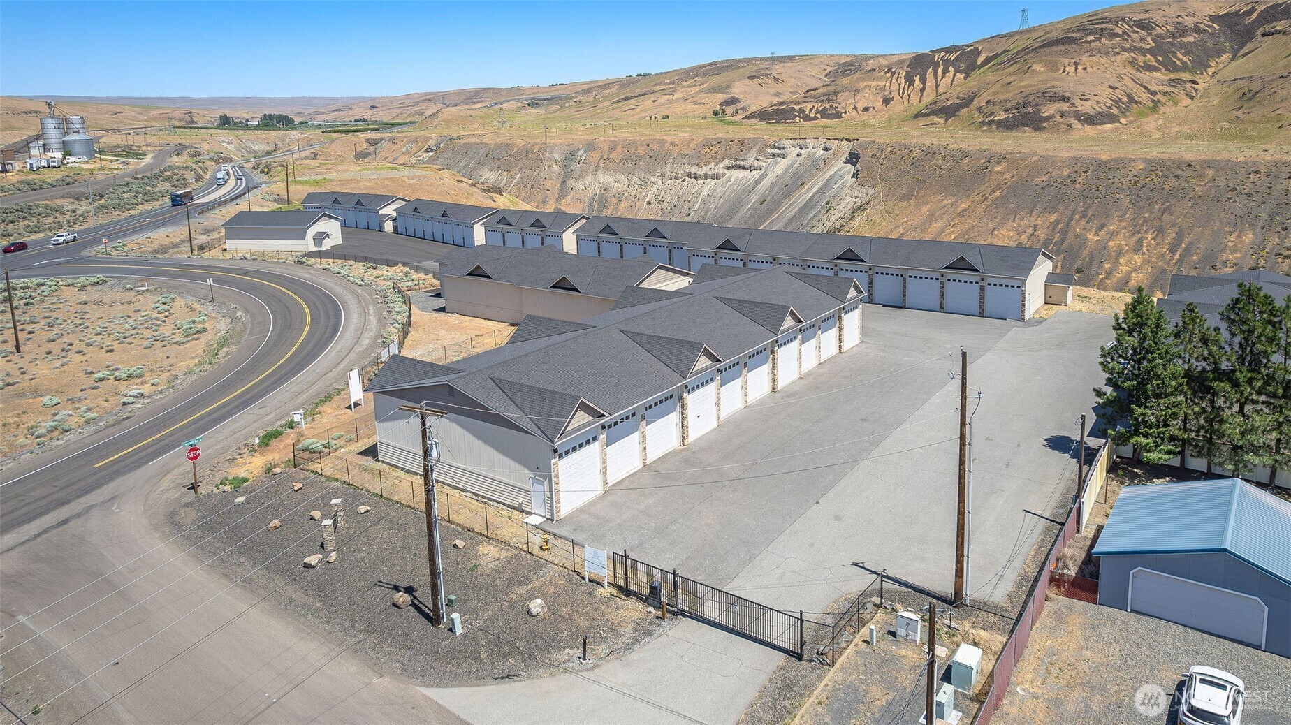 Property Photo:  9967  W.8 Road NW F 33  WA 98848 