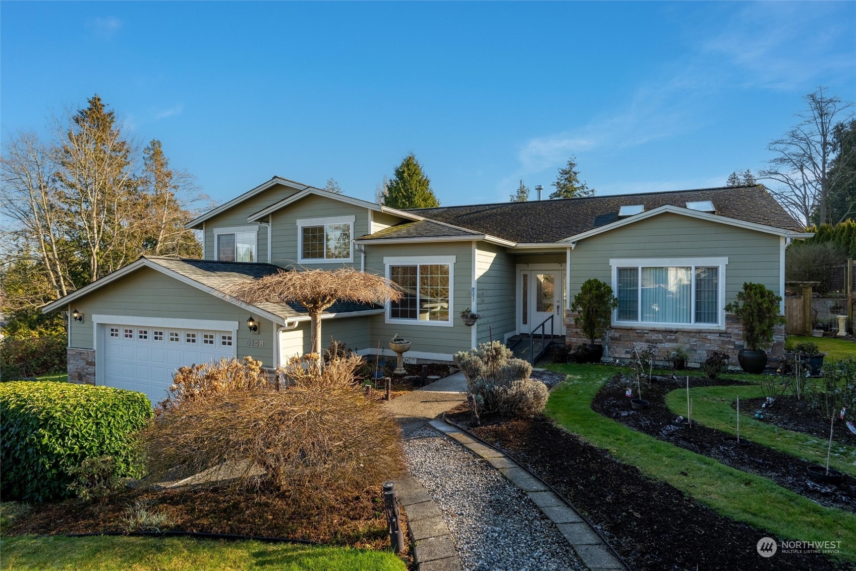 Property Photo:  8148  Quinault Road  WA 98230 