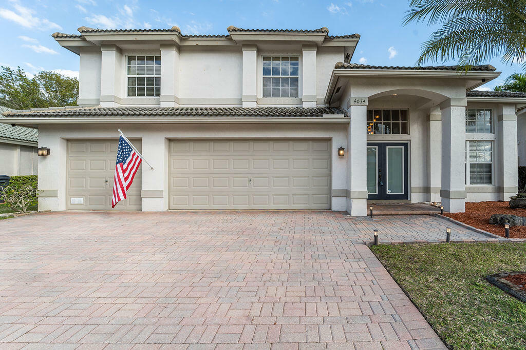 Property Photo: 4034 Bahia Isle Circle FL 33449