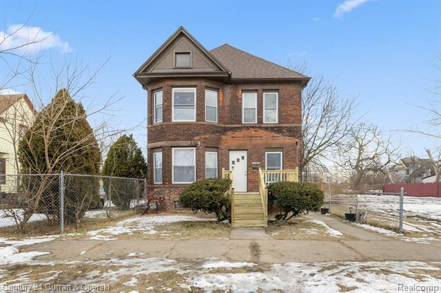 Property Photo:  5780 Loraine Street  MI 48208 