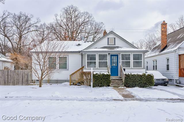 218 Kensington Avenue  Ferndale MI 48220 photo