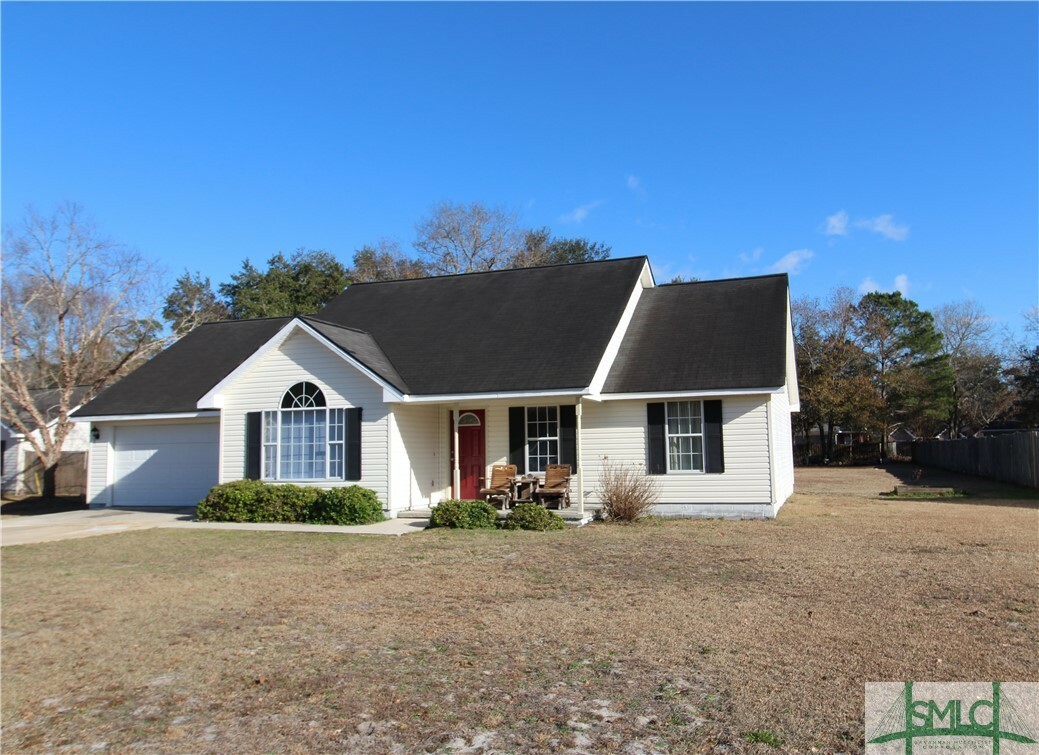 Property Photo:  128 Brittany Lane  GA 31312 