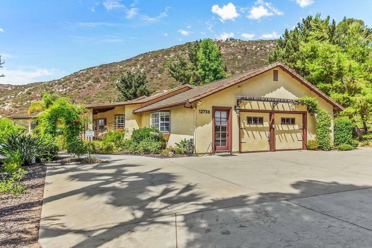 Property Photo:  12738 Monte Vista Rd  CA 92064 