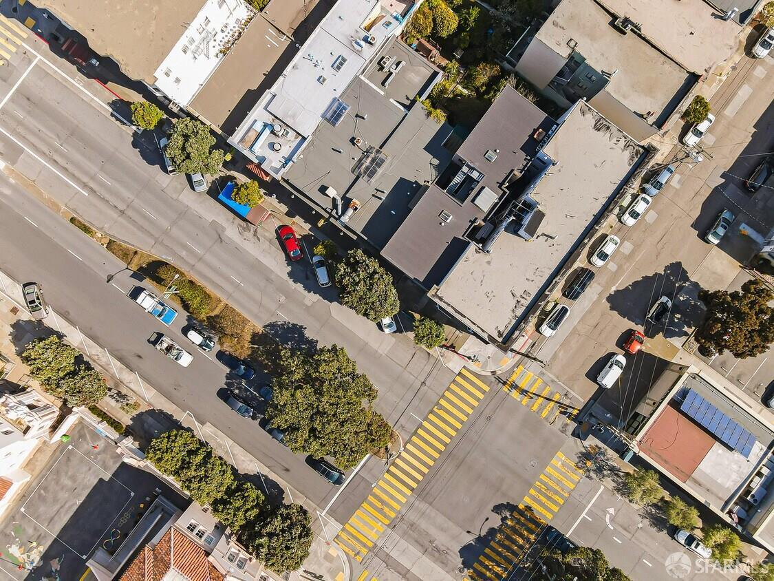 Property Photo: 5947-5949 Geary Boulevard CA 94121
