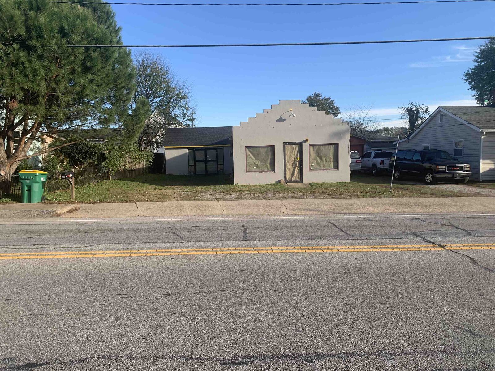 Property Photo: 5286 S Main Street SC 29330
