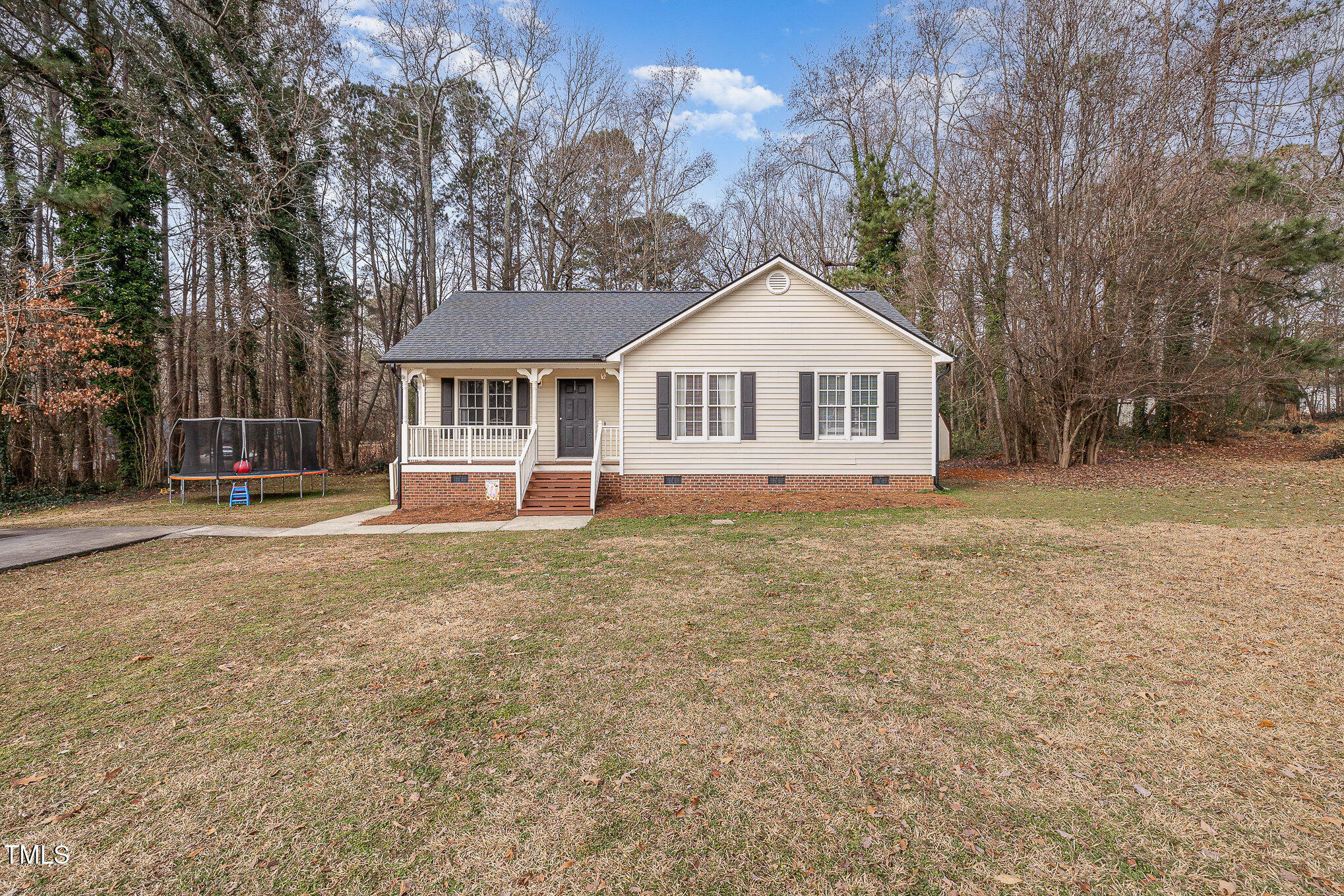 Property Photo:  116 Primrose Lane  NC 27520 