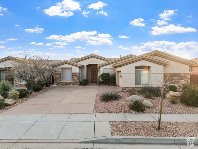 Property Photo:  3462 E Stoneview Cir  UT 84780 