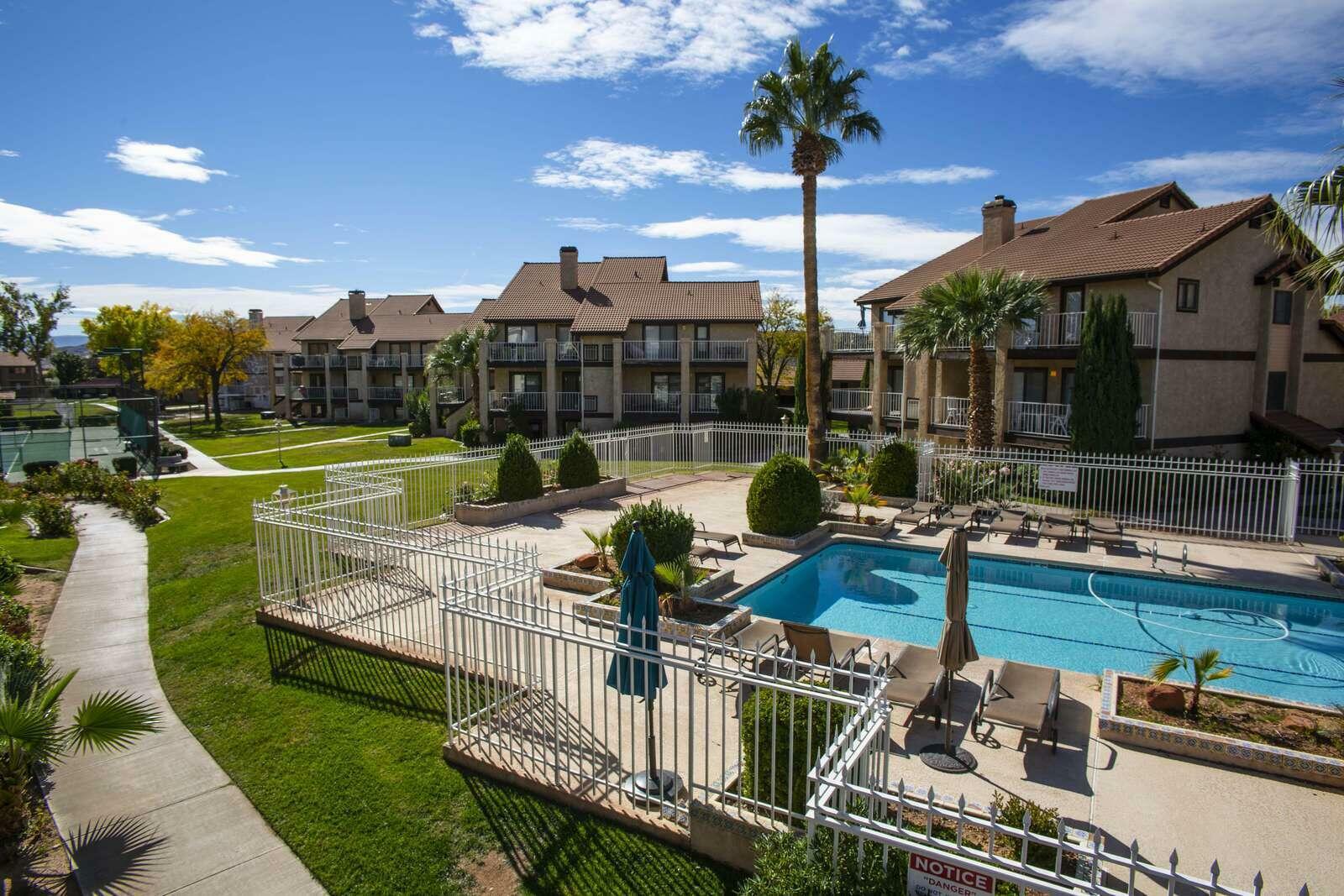 Property Photo: 860 S Village Rd #Z-10 UT 84770