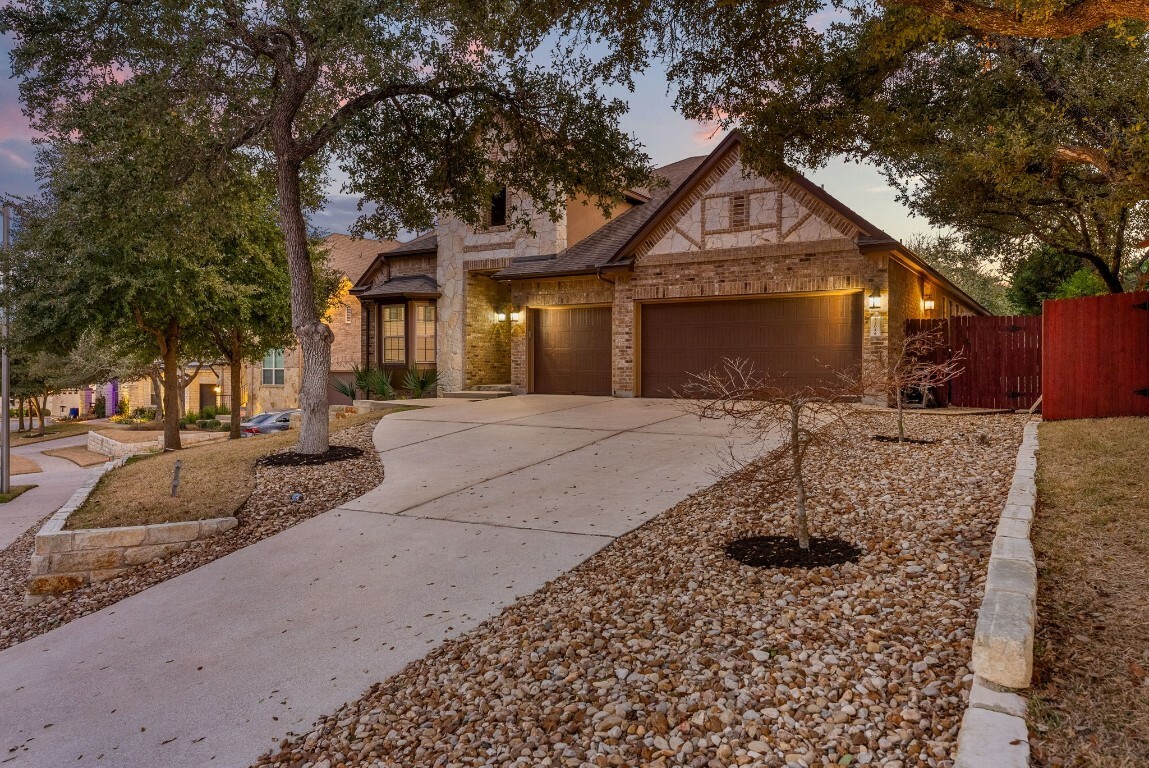 Property Photo:  3204 Rocky Top Lane  TX 78613 