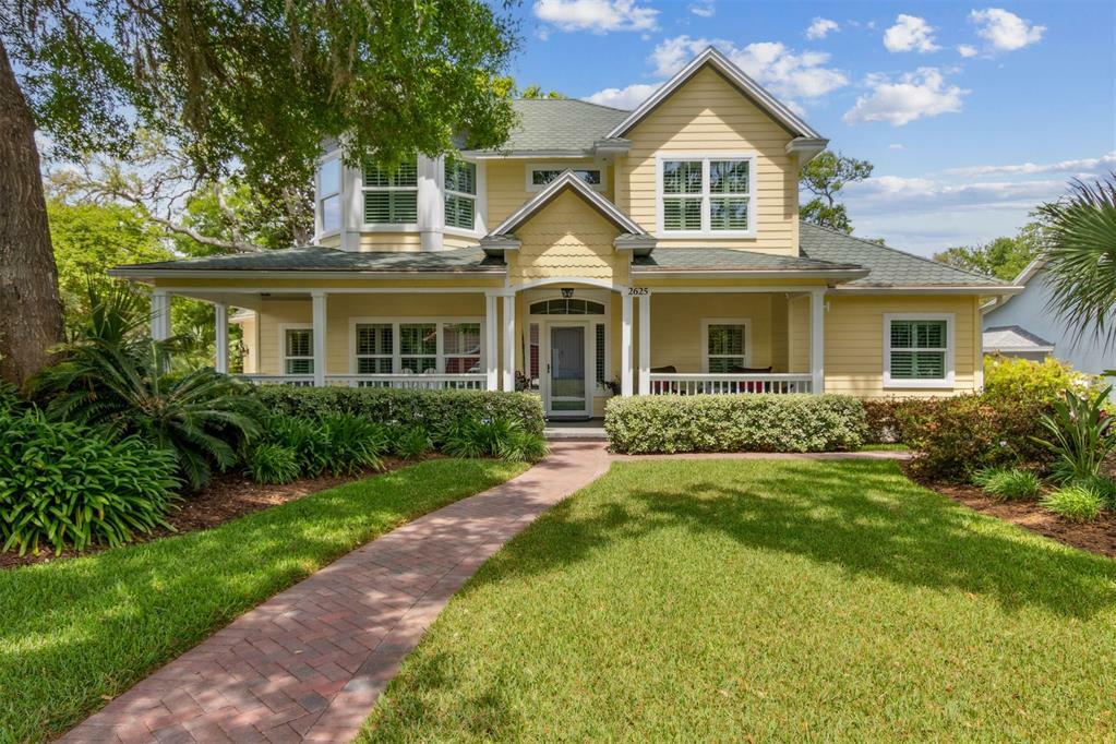 Property Photo: 2625 Long Boat Drive FL 32034