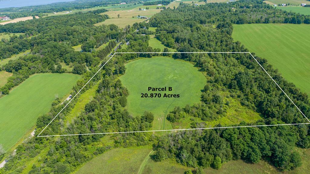 Property Photo: Parcel B Round Schoolhouse Road NY 14841