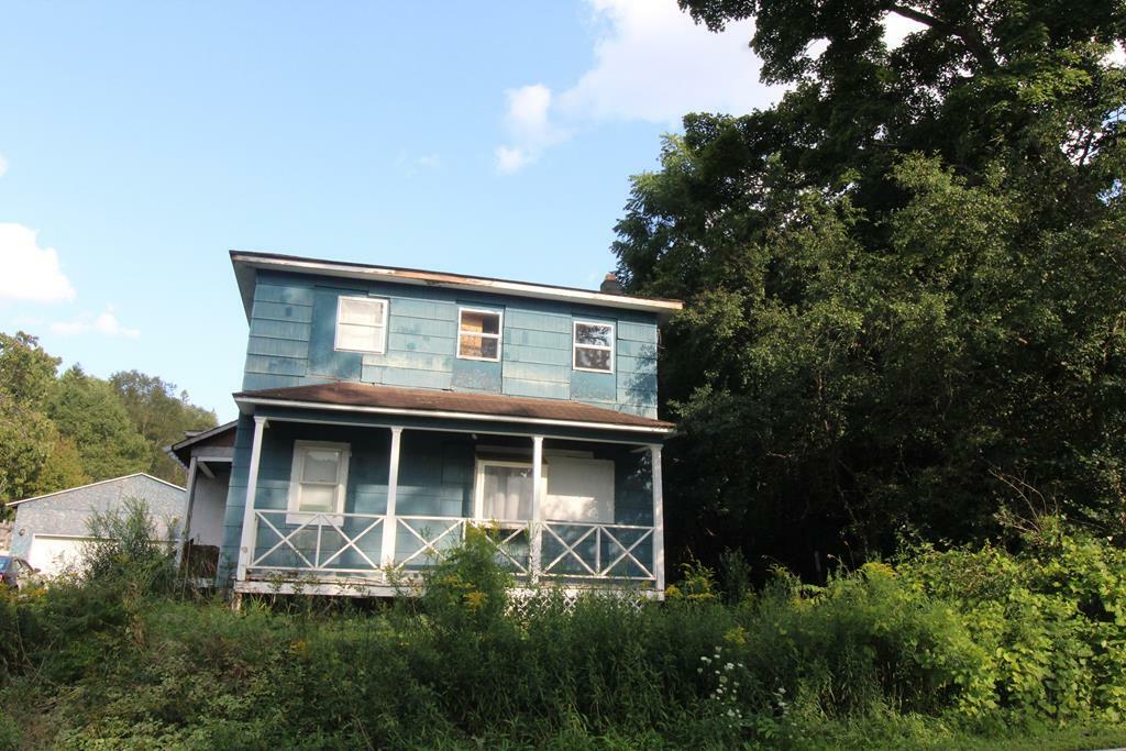 Property Photo: 5012 Hornby Road NY 14830