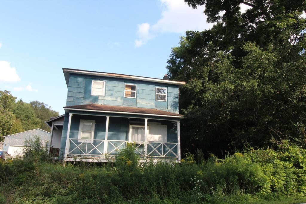 Property Photo:  5012 Hornby Road  NY 14830 