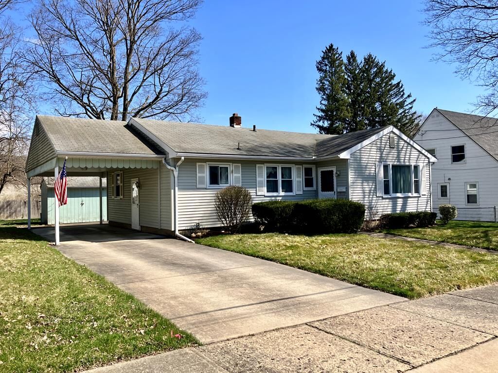 Property Photo:  236 Princeton Avenue  NY 14830 
