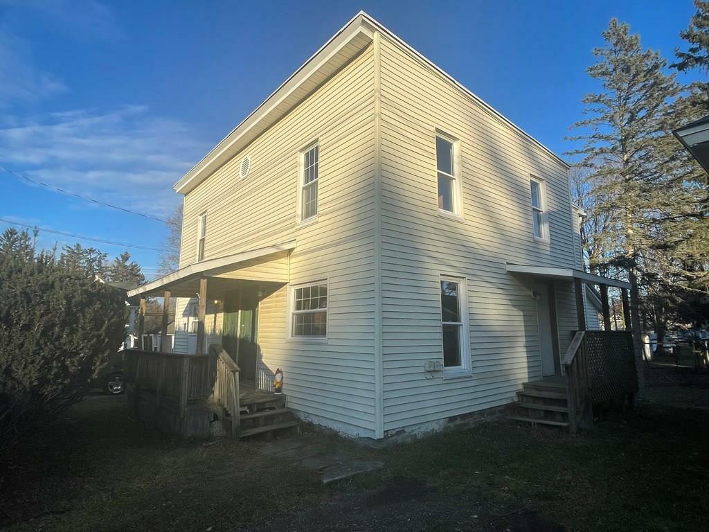 Property Photo: 809/811 S Pine Street NY 14845