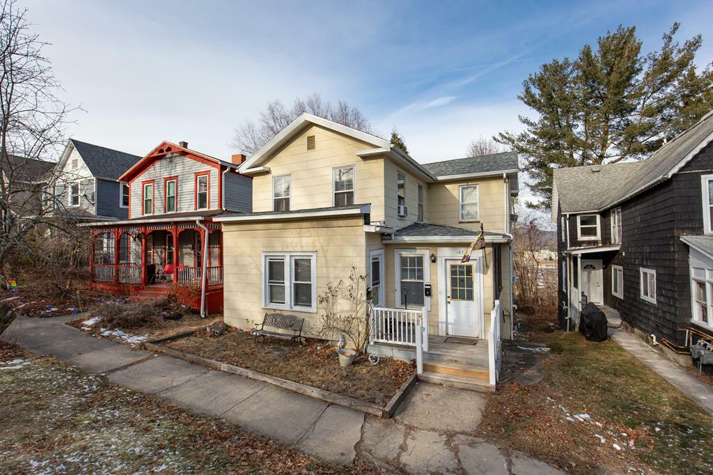 Property Photo: 187 W First Street NY 14830