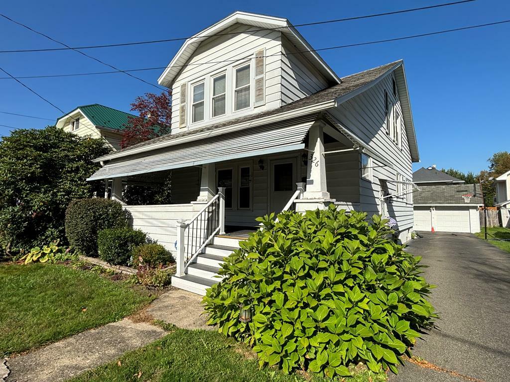 Property Photo: 326 Lorenzo Place NY 14901