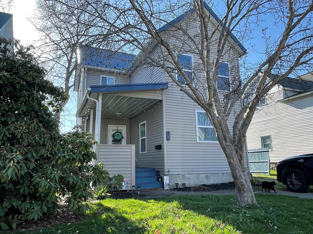 Property Photo:  235 Bridge Street  NY 14830 