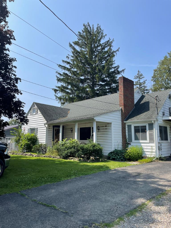 Property Photo: 2053 Lake Road NY 14903