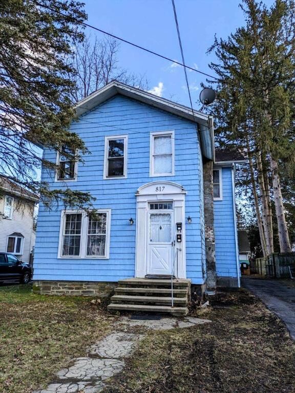 Property Photo:  817 W Church Street  NY 14905 