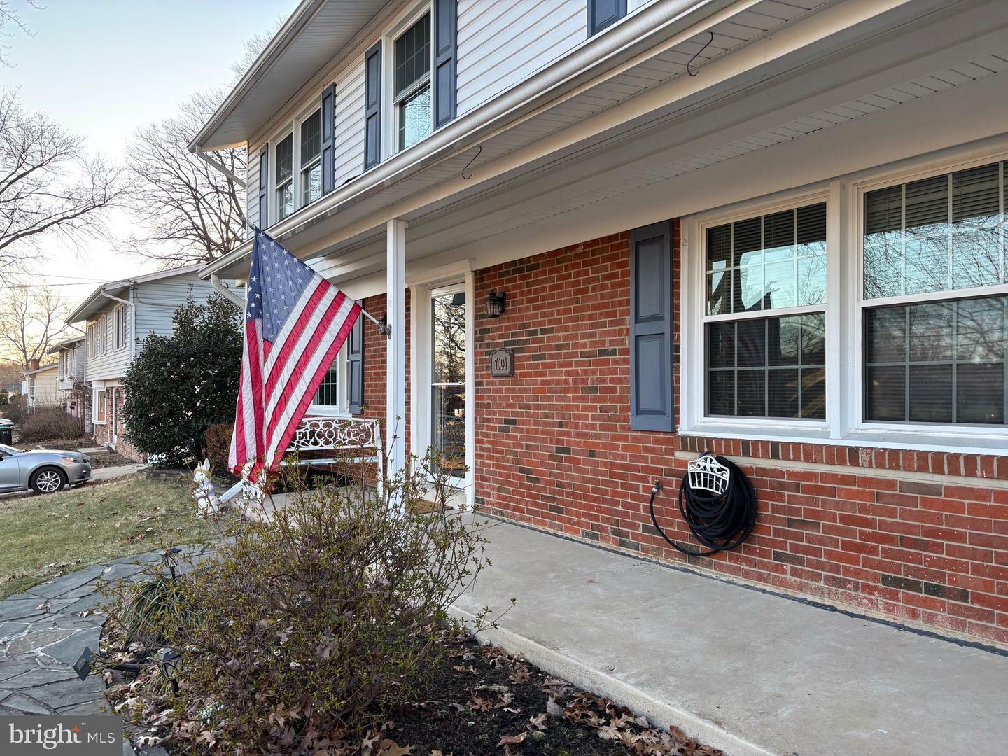 Property Photo:  7004 Fitzpatrick Drive  MD 20707 