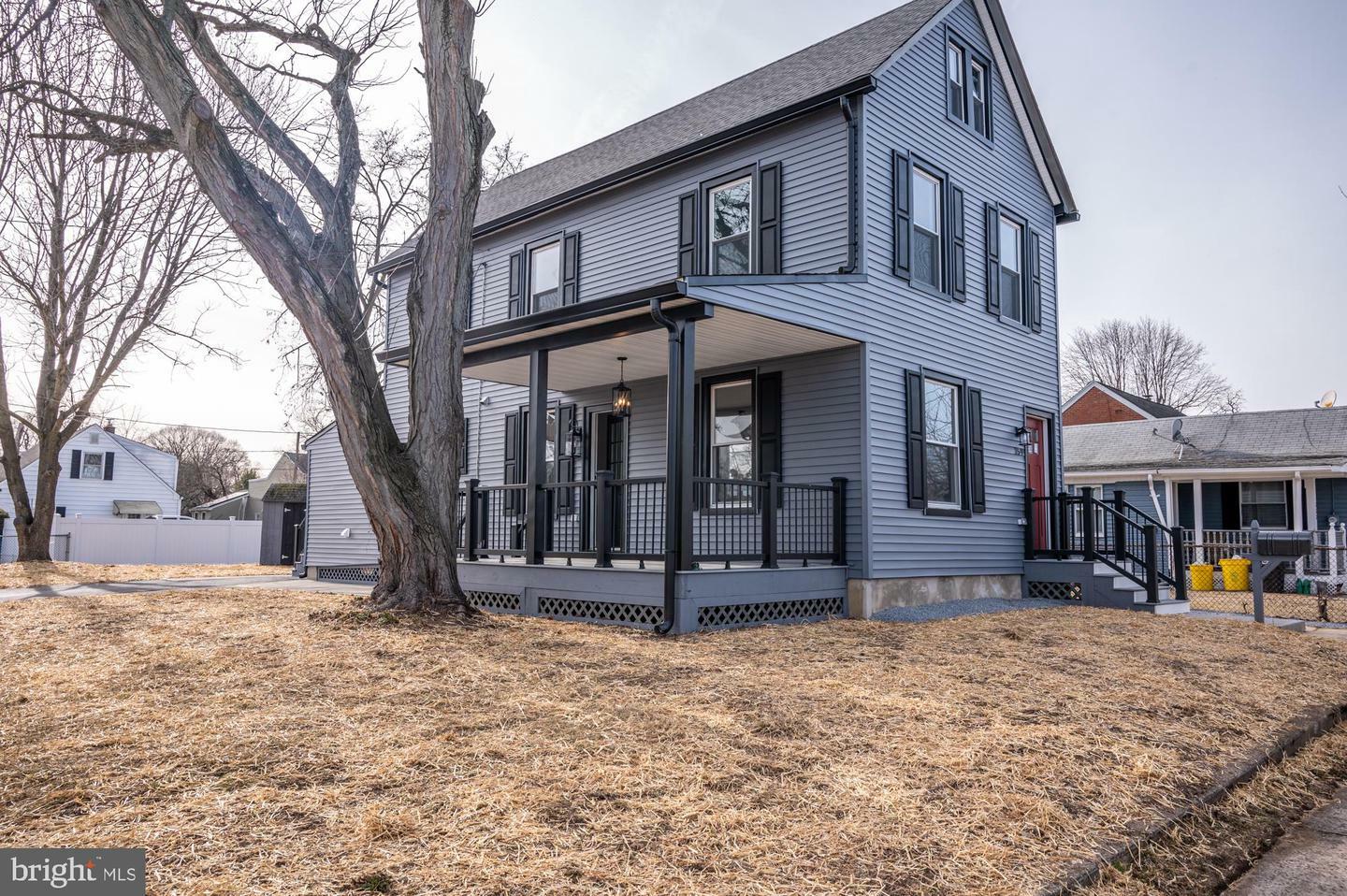 Property Photo: 359 McClellan Avenue NJ 08610