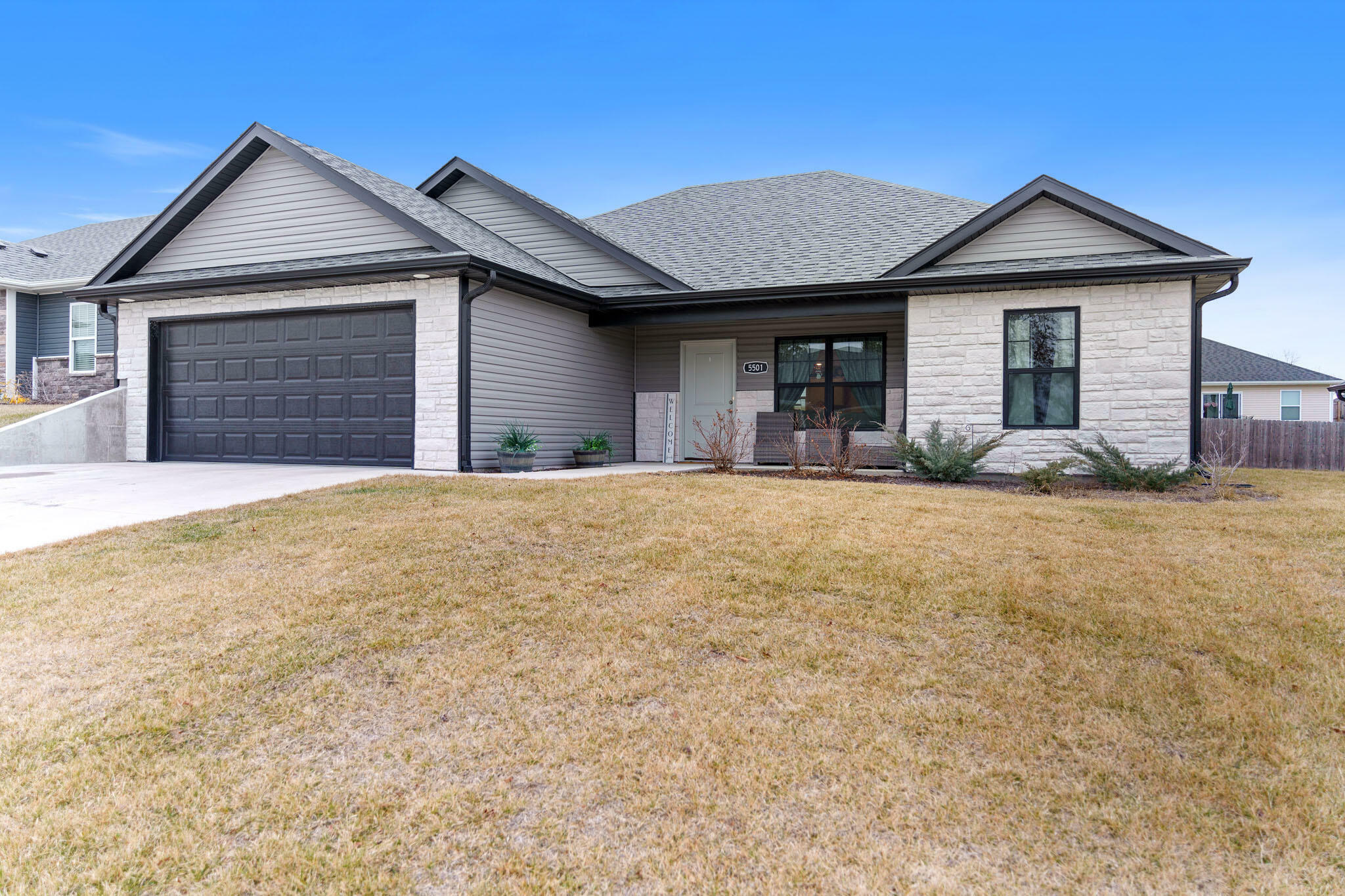 Property Photo:  5501 Sweetgum Cir  MO 65202 