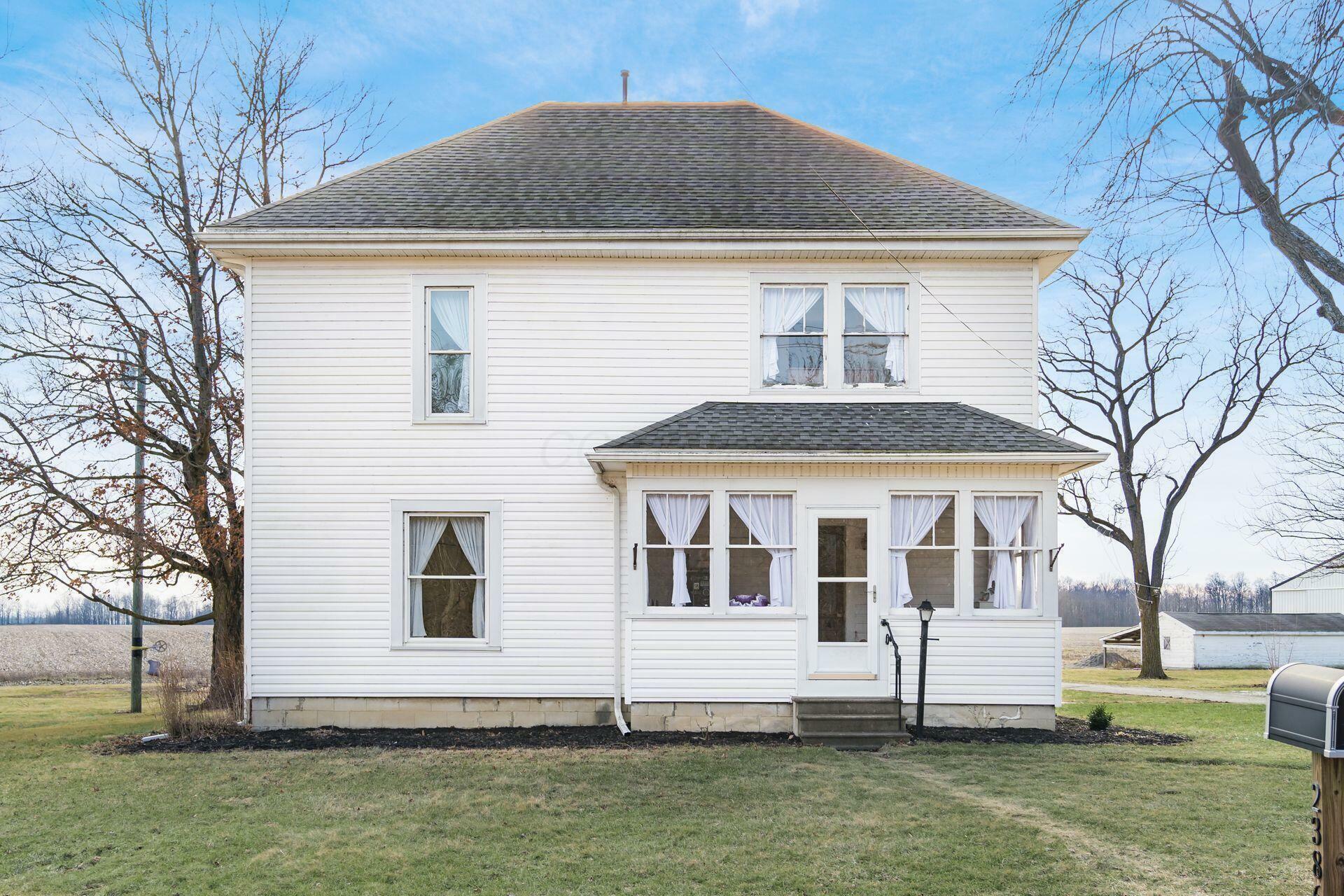 Property Photo: 23863 Drake Skidmore Road OH 43358