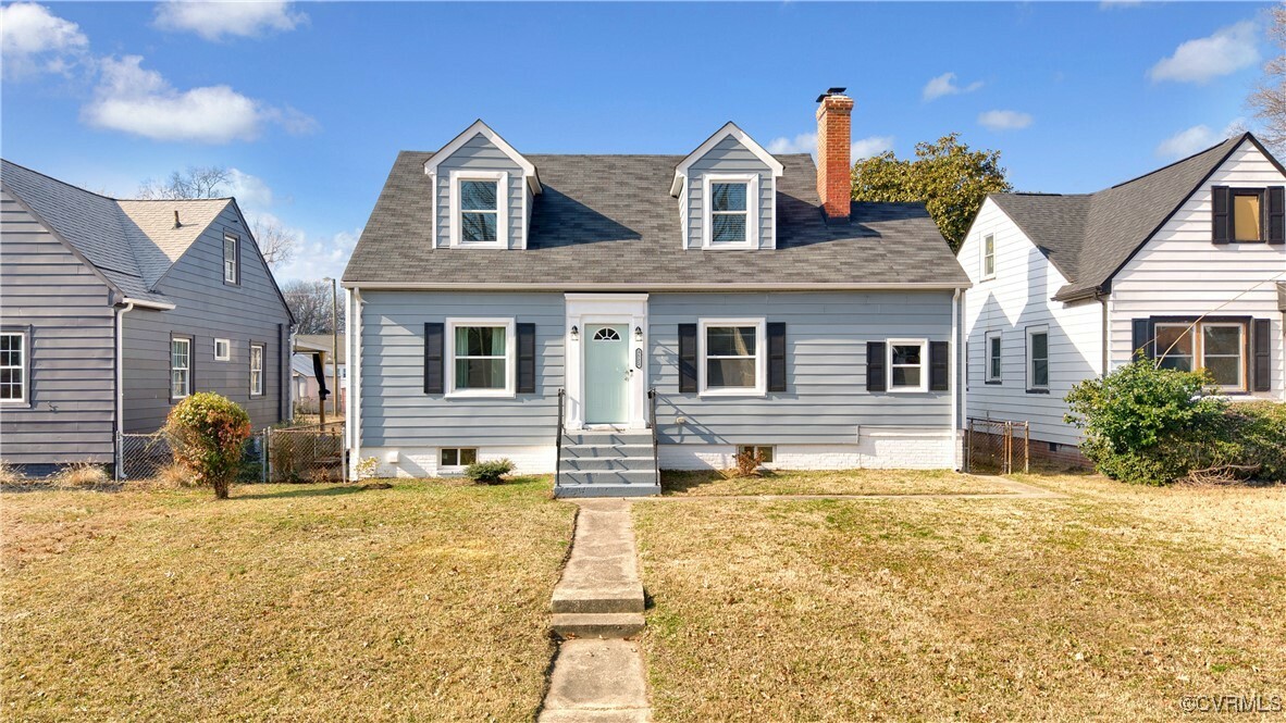 Property Photo:  3522 Missouri Avenue  VA 23222 