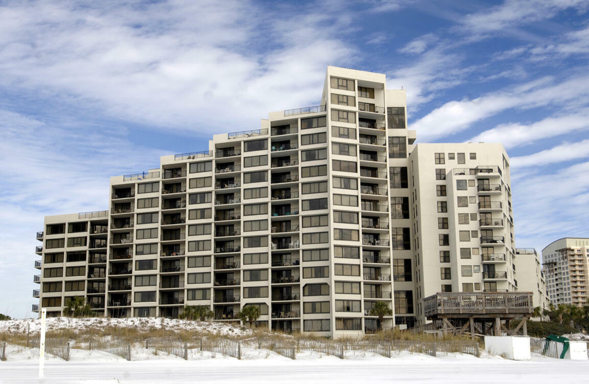 Property Photo:  4045 Beachside One Drive # 4045  FL 32550 