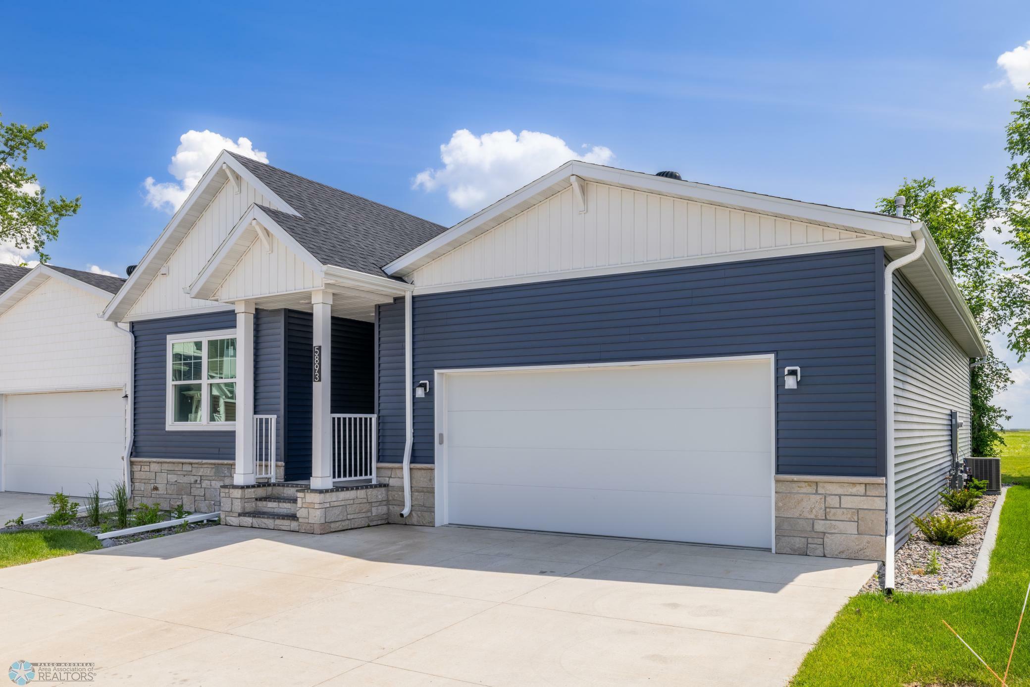 Property Photo: 5893 41st Street S ND 58104