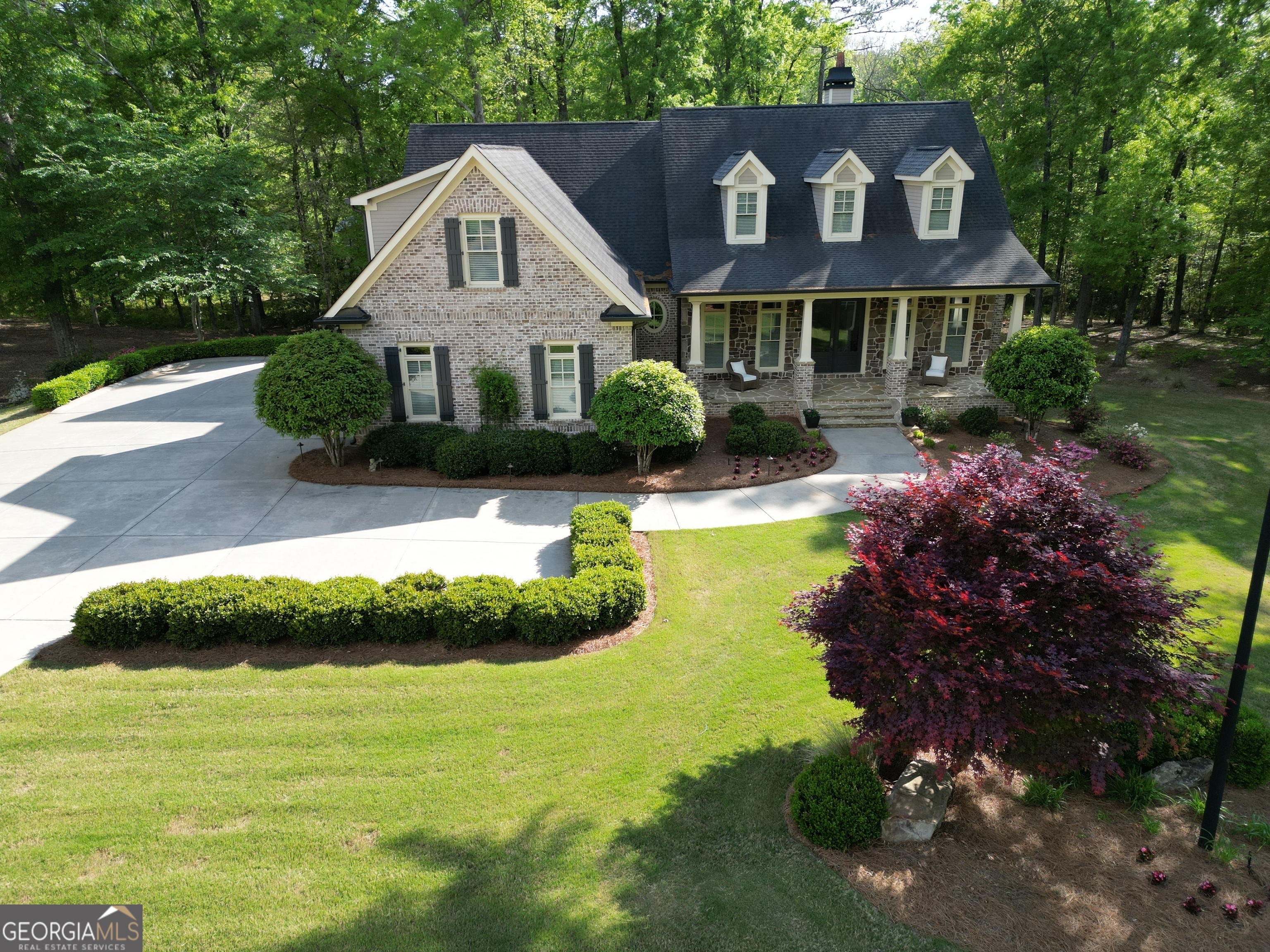 Property Photo:  1364 Gentry Lane  GA 30666 