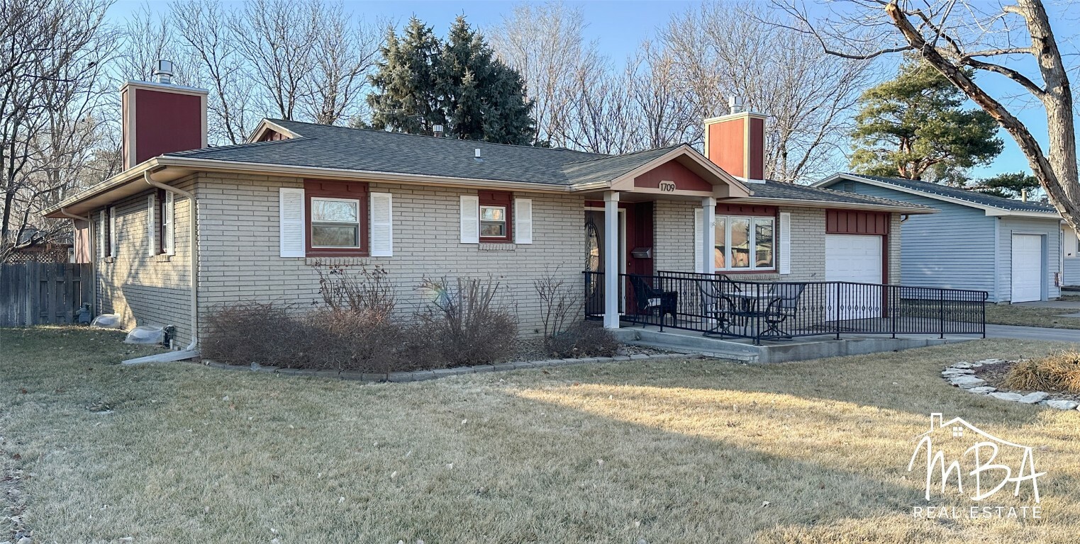 Property Photo:  1709 Prairie Park Lane  KS 67846 