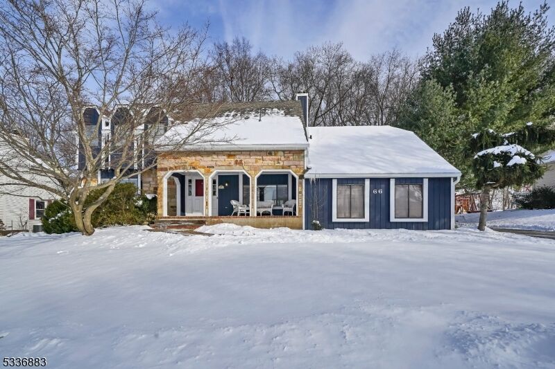 Property Photo: 66 Knob Hill Rd NJ 07840