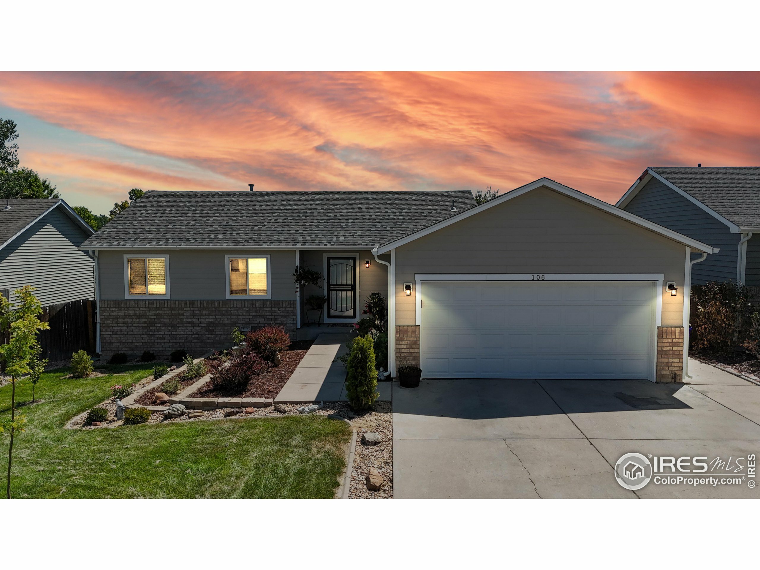 Property Photo:  106 N 50th Ave Ct  CO 80634 