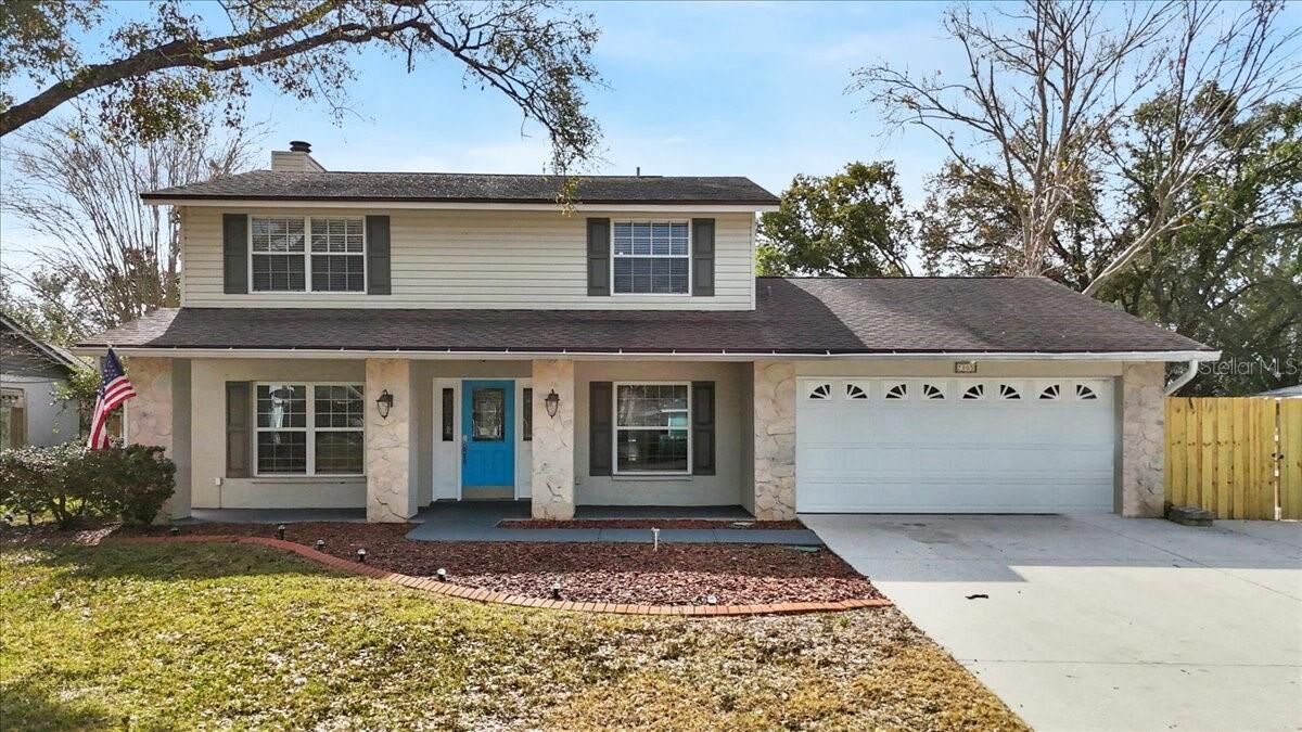 Property Photo: 7805 Capwood Avenue FL 33637