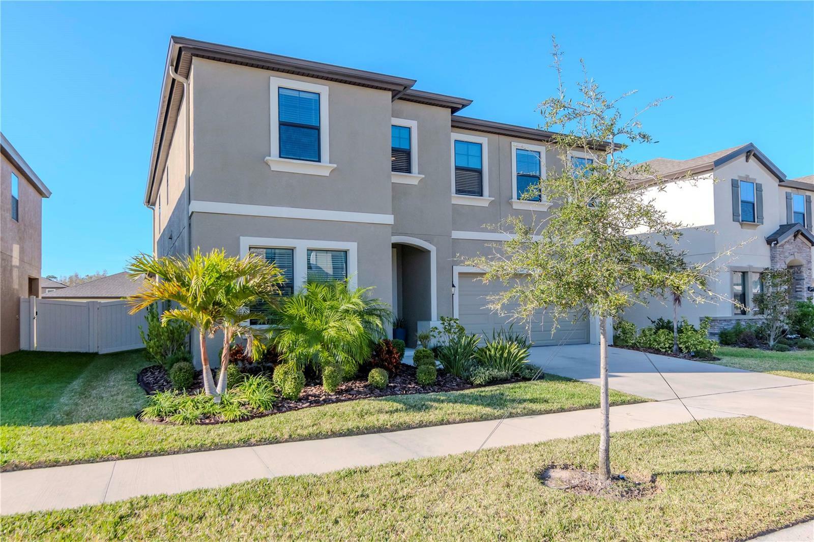 Property Photo:  12625 Horseshoe Bend Drive  FL 33547 