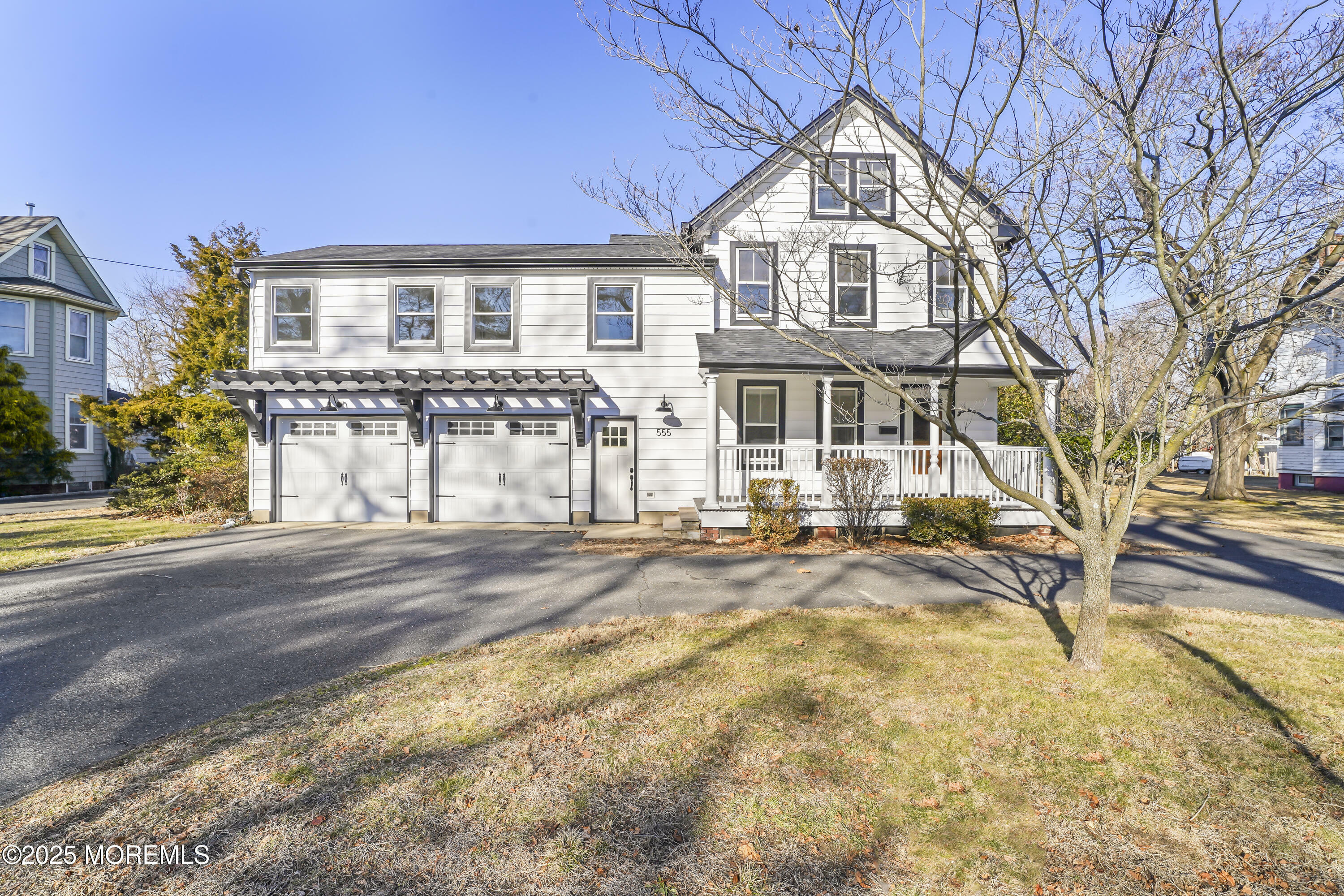 Property Photo:  555 Cedar Avenue  NJ 07764 