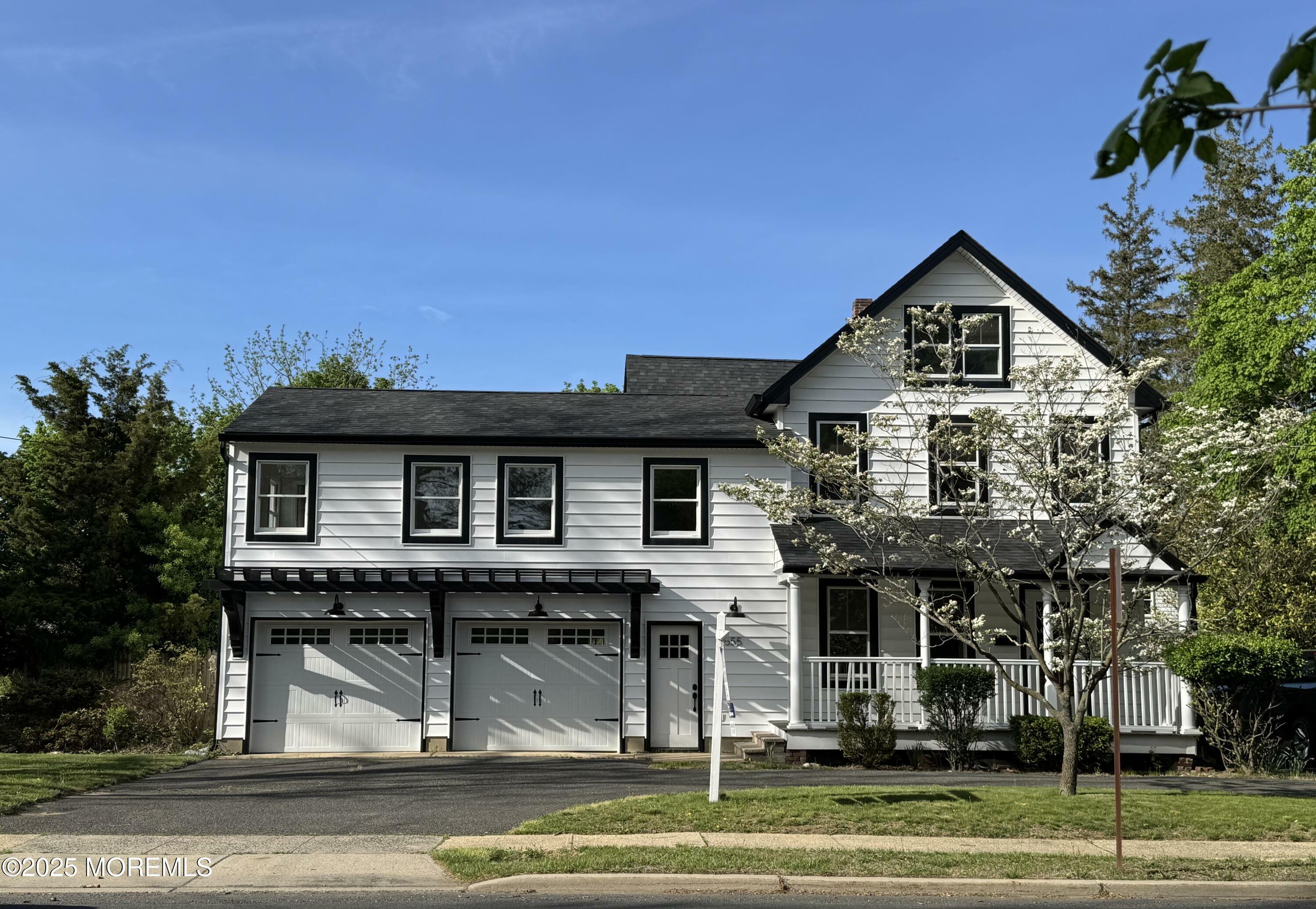 Property Photo: 555 Cedar Avenue NJ 07764