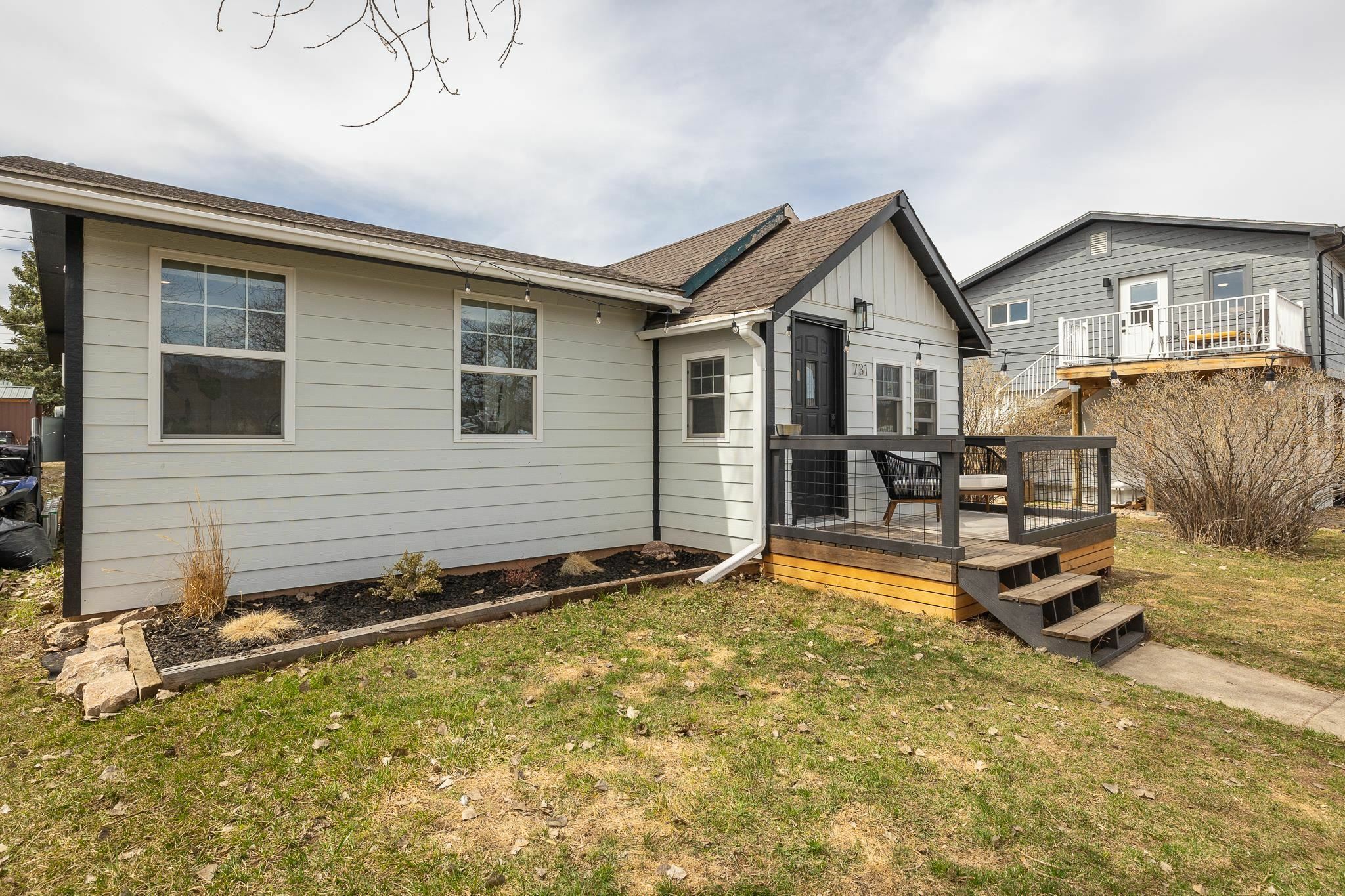 Property Photo:  731 N Ames Avenue  SD 57783 