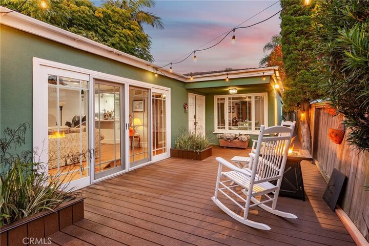 Property Photo: 322 Hopkins Avenue CA 90254