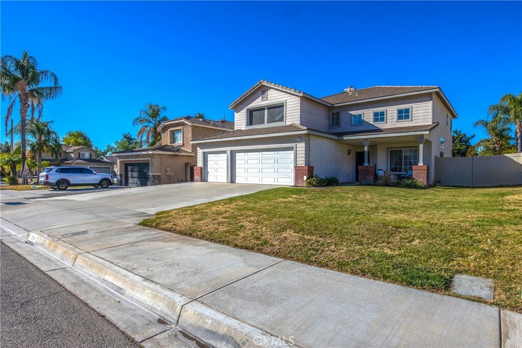 Property Photo: 7388 Railroad Court CA 92346