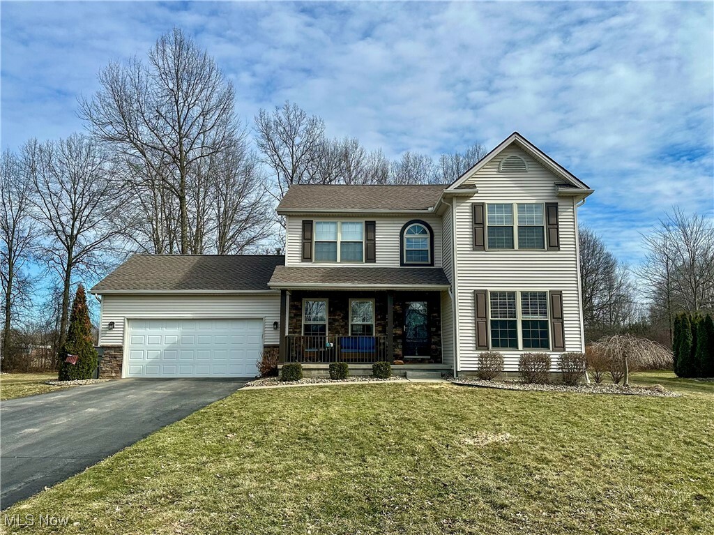Property Photo: 6053 Herons Circle OH 44515
