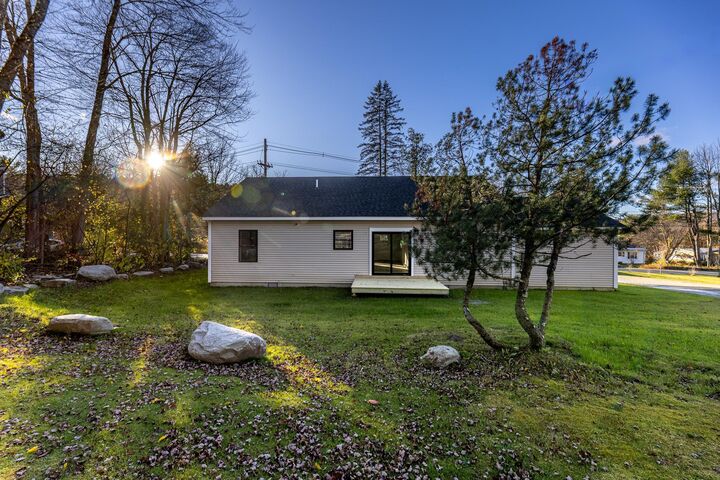 Property Photo:  216 Quechee Hartland Road  VT 05059 