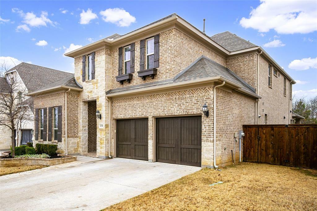 Property Photo:  4528 Lafite Lane  TX 76034 