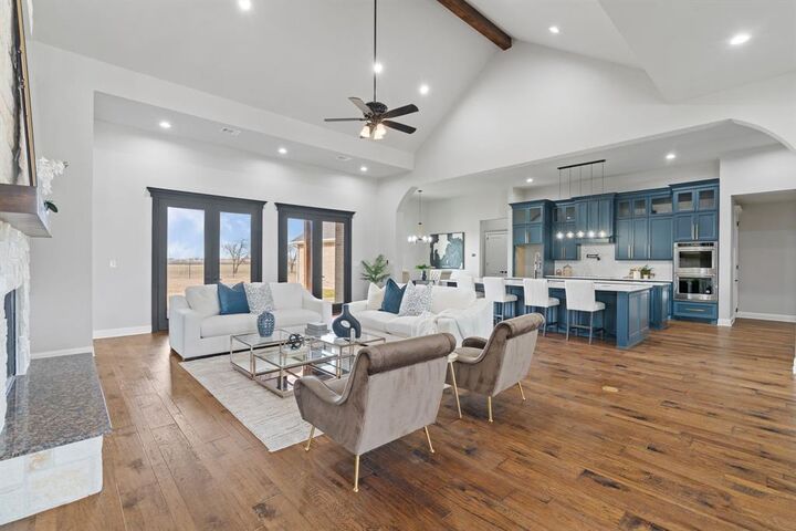 1331 Greycrest Terrace  Midlothian TX 76065 photo