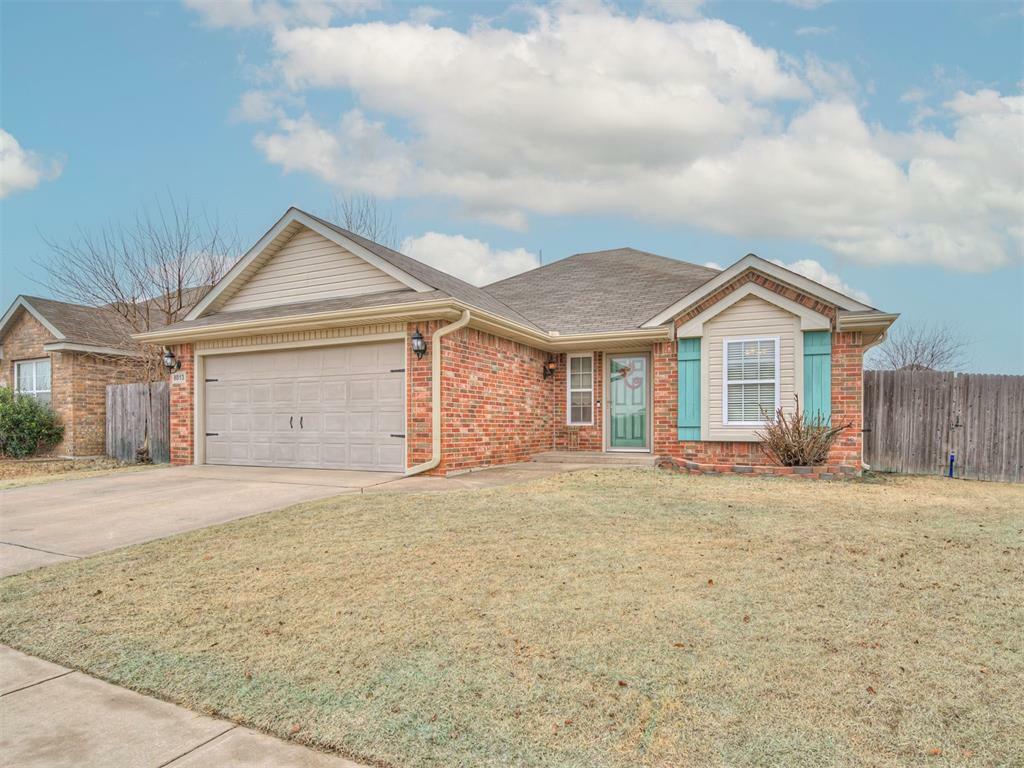 Property Photo: 8013 Erryn Lane OK 73135