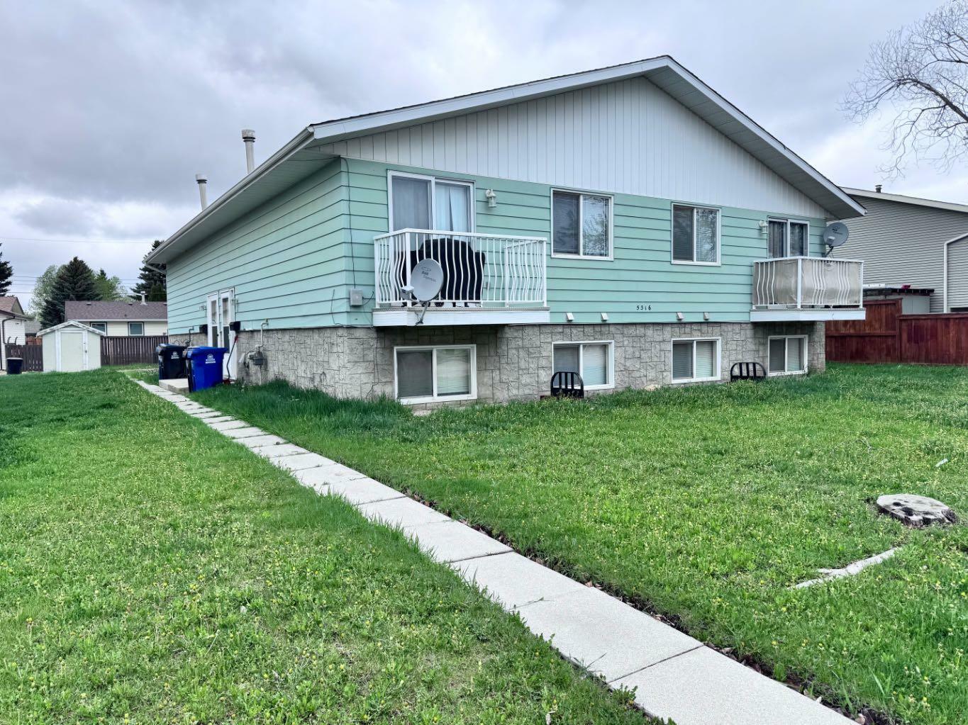 Photo de la propriété: 5316 Lansdown Avenue AB T0M 0J0