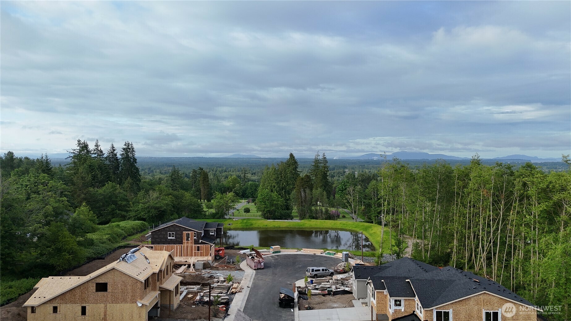 Property Photo: 520 Shore Pine (Lot 23) Court WA 98230