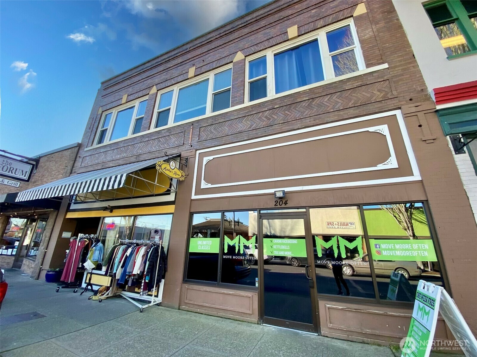 Property Photo: 204 S Meridian WA 98371